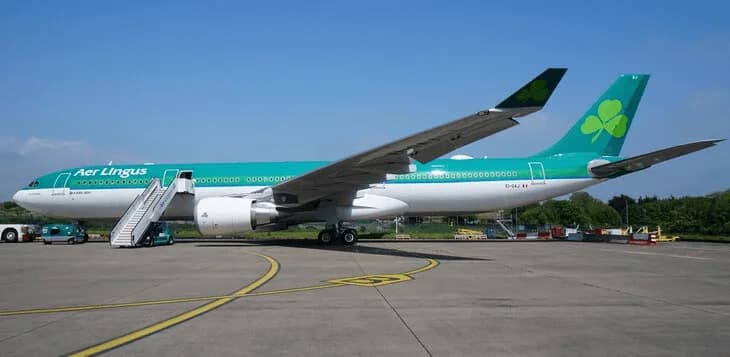 Aer Lingus Airbus A330-300 Seat Guide (2026)