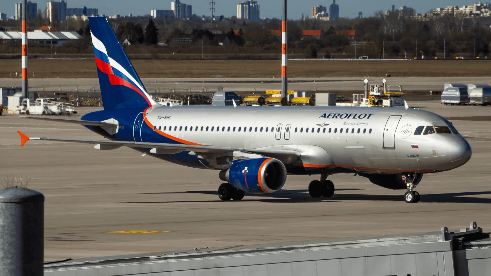 Aeroflot A320neo Seat Guide (2026)
