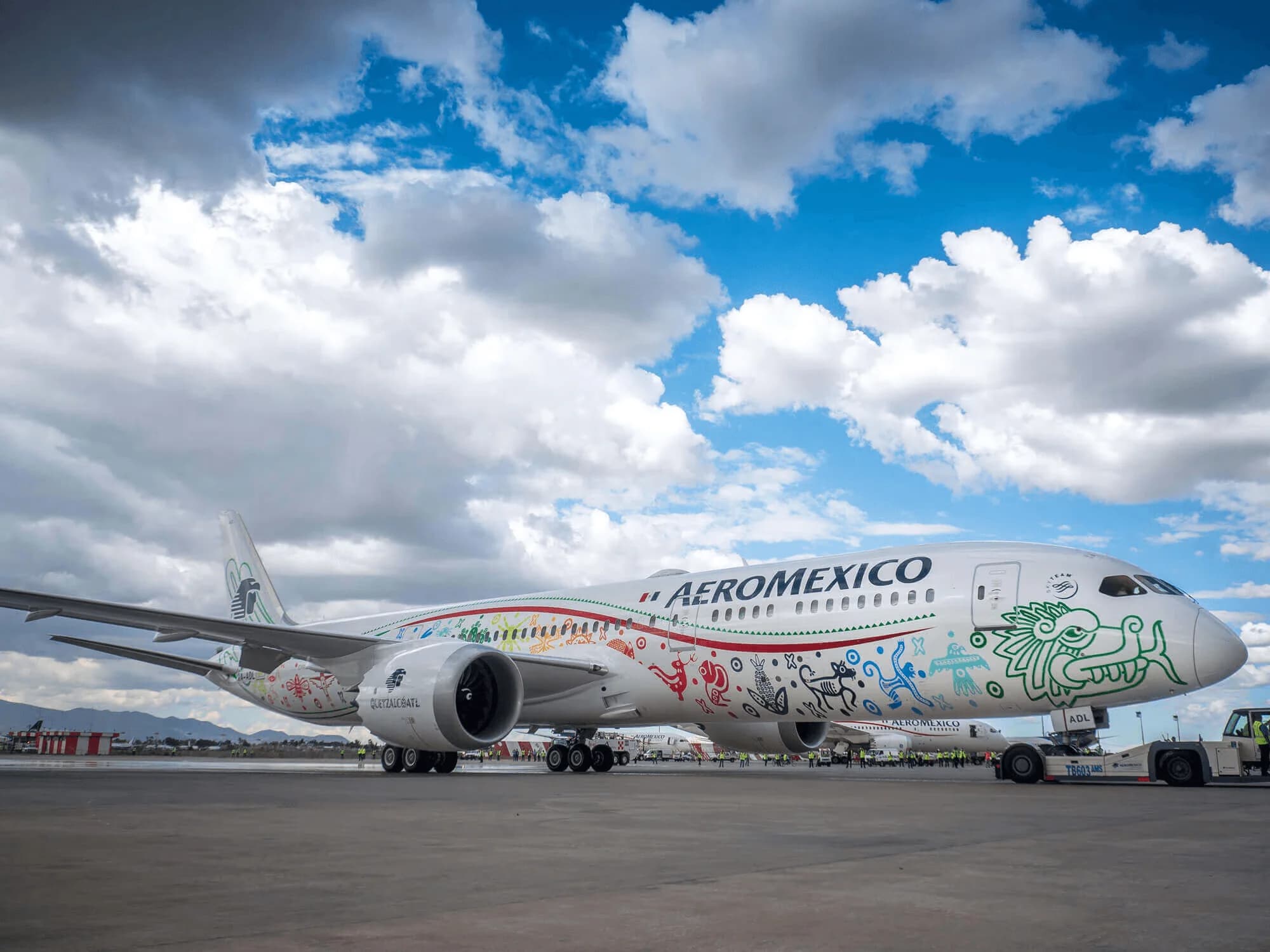 Aeromexico 787 Dreamliner Seat Guide (2026)