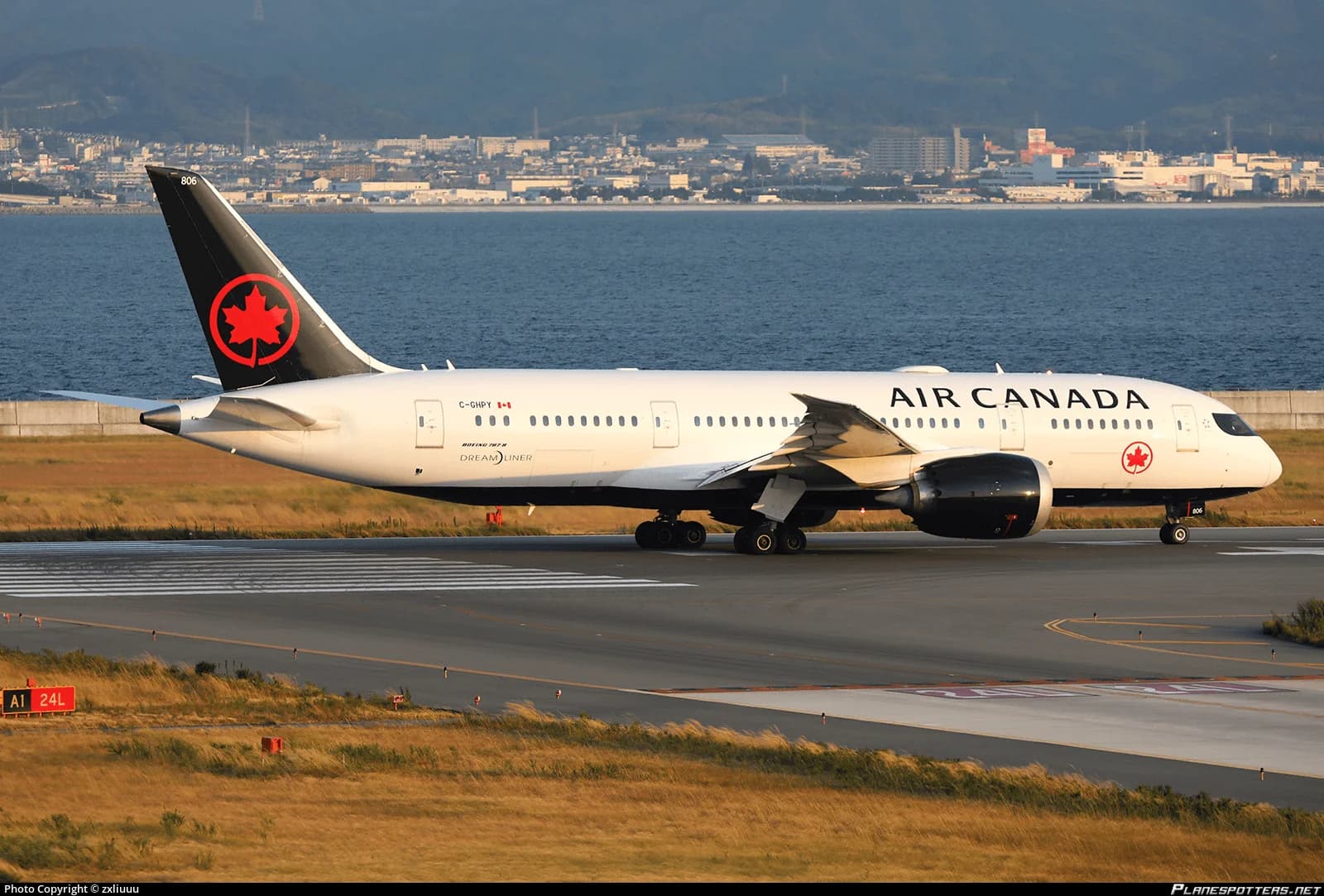 Air Canada 787-8 Seat Guide (2026)