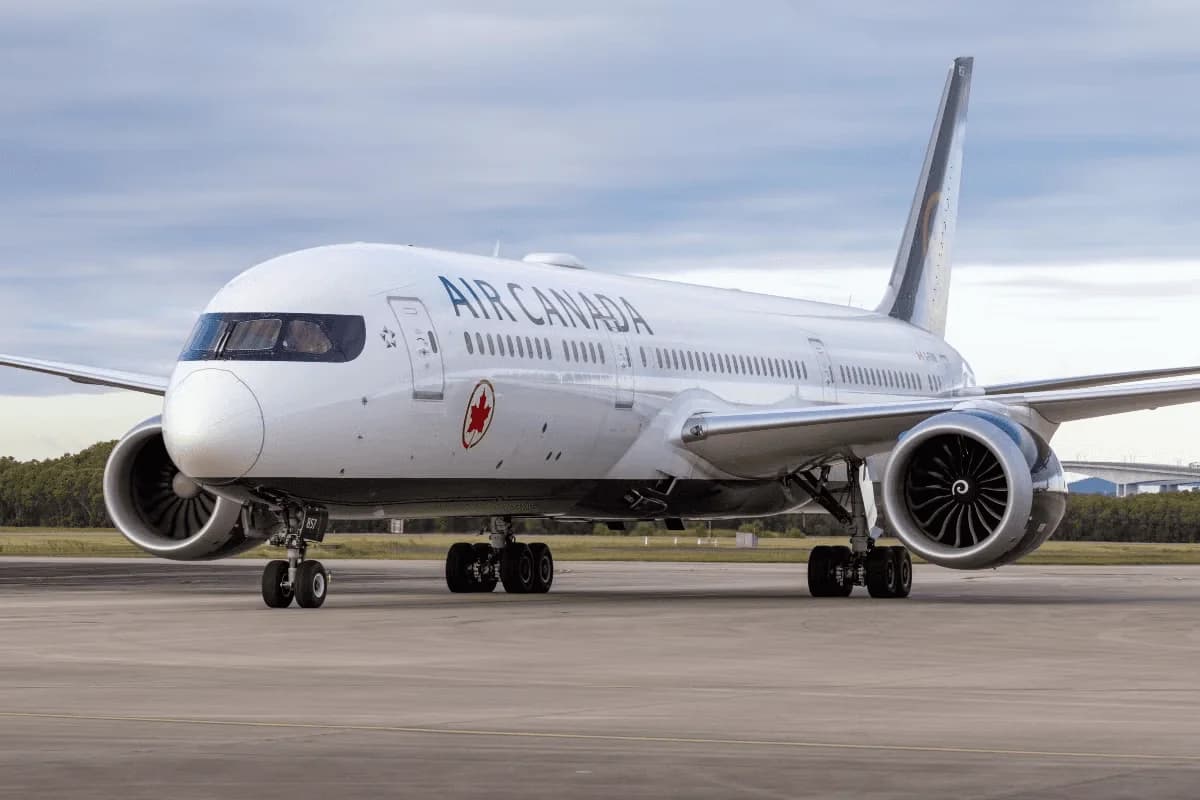 Air Canada Boeing 787-9: Signature Class Intelligence & Seat Guide