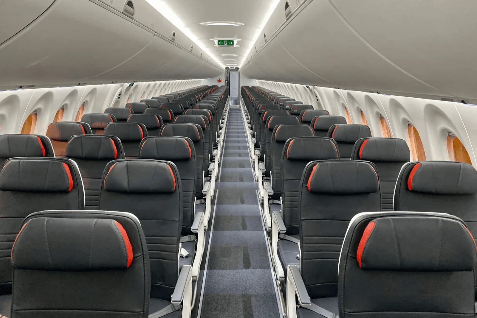 Air Canada A220-300 Seat Guide (2026)
