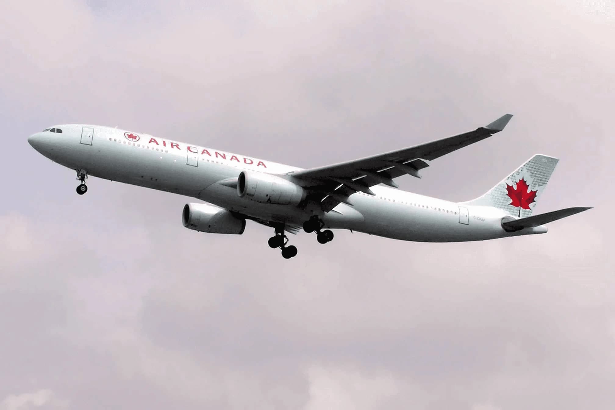 Air Canada A330-300 Seat Guide (2026)
