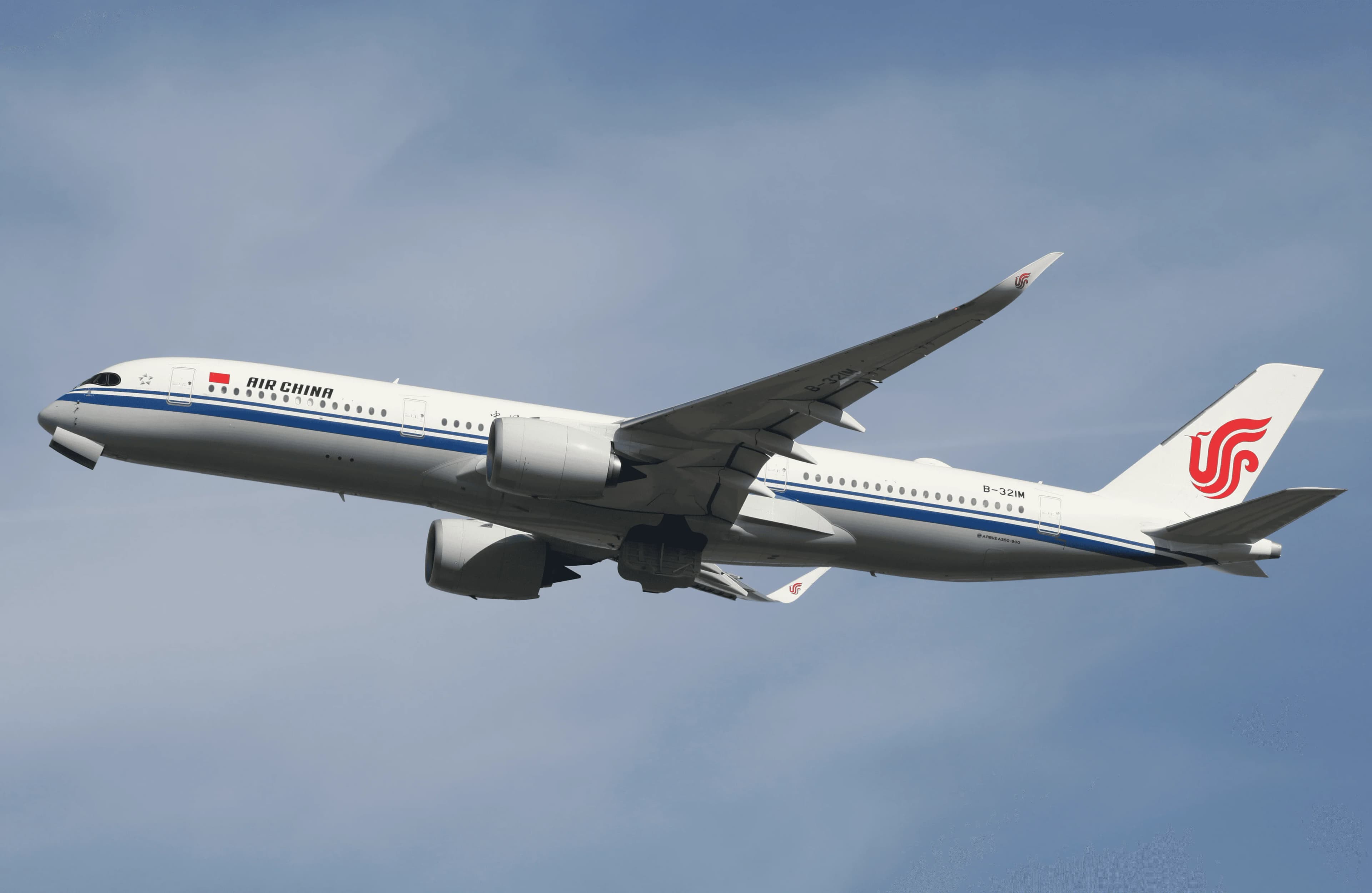 Air China A350-900 Seat Guide (2026)