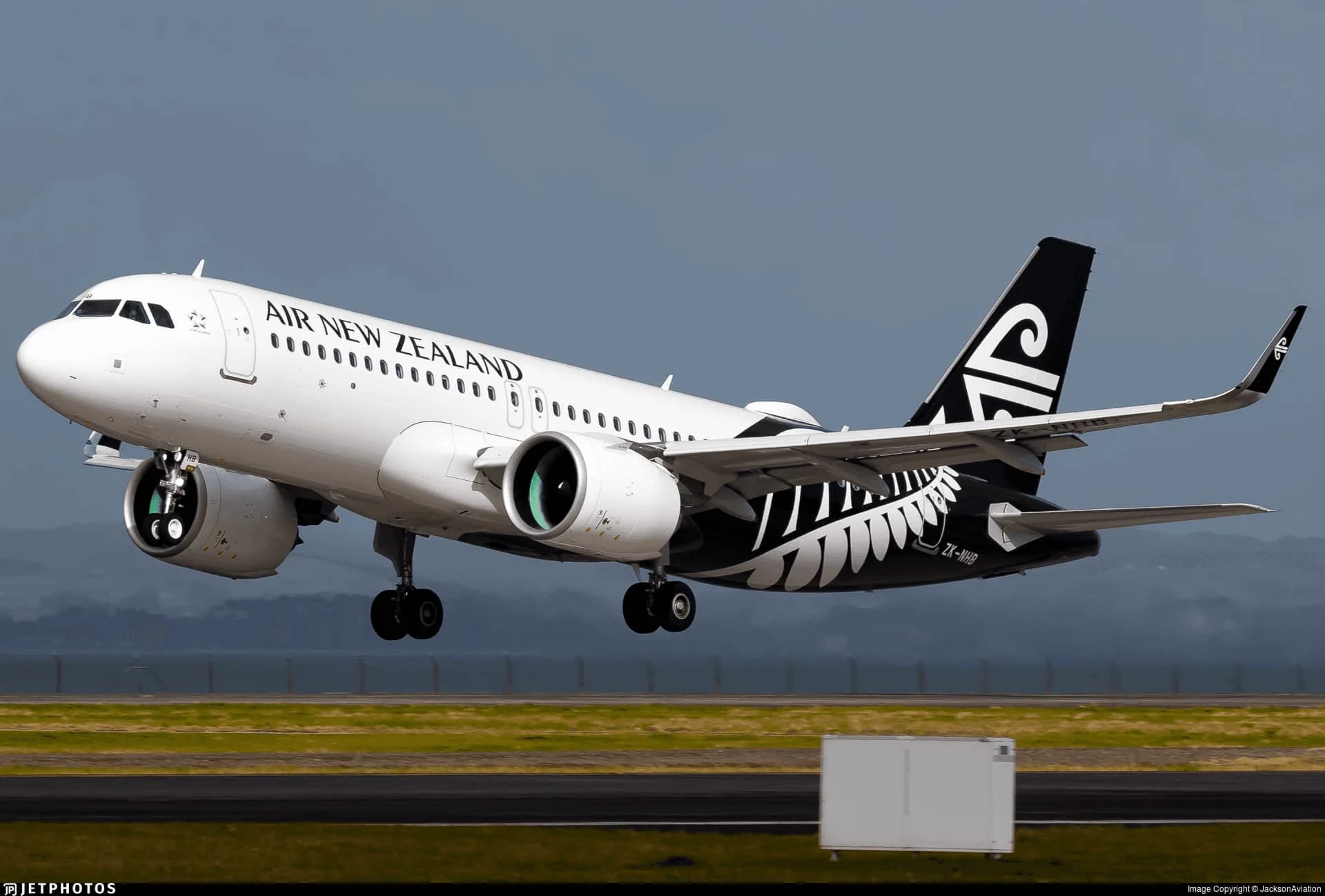 Air New Zealand A320neo Seat Guide (2026)
