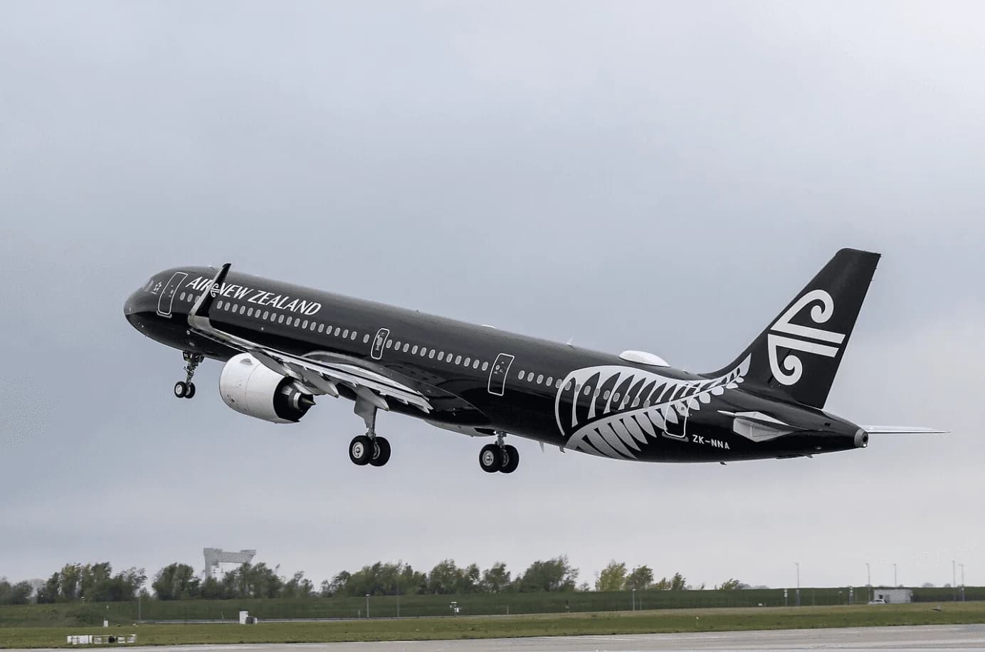 Air New Zealand A321neo Seat Guide (2026)