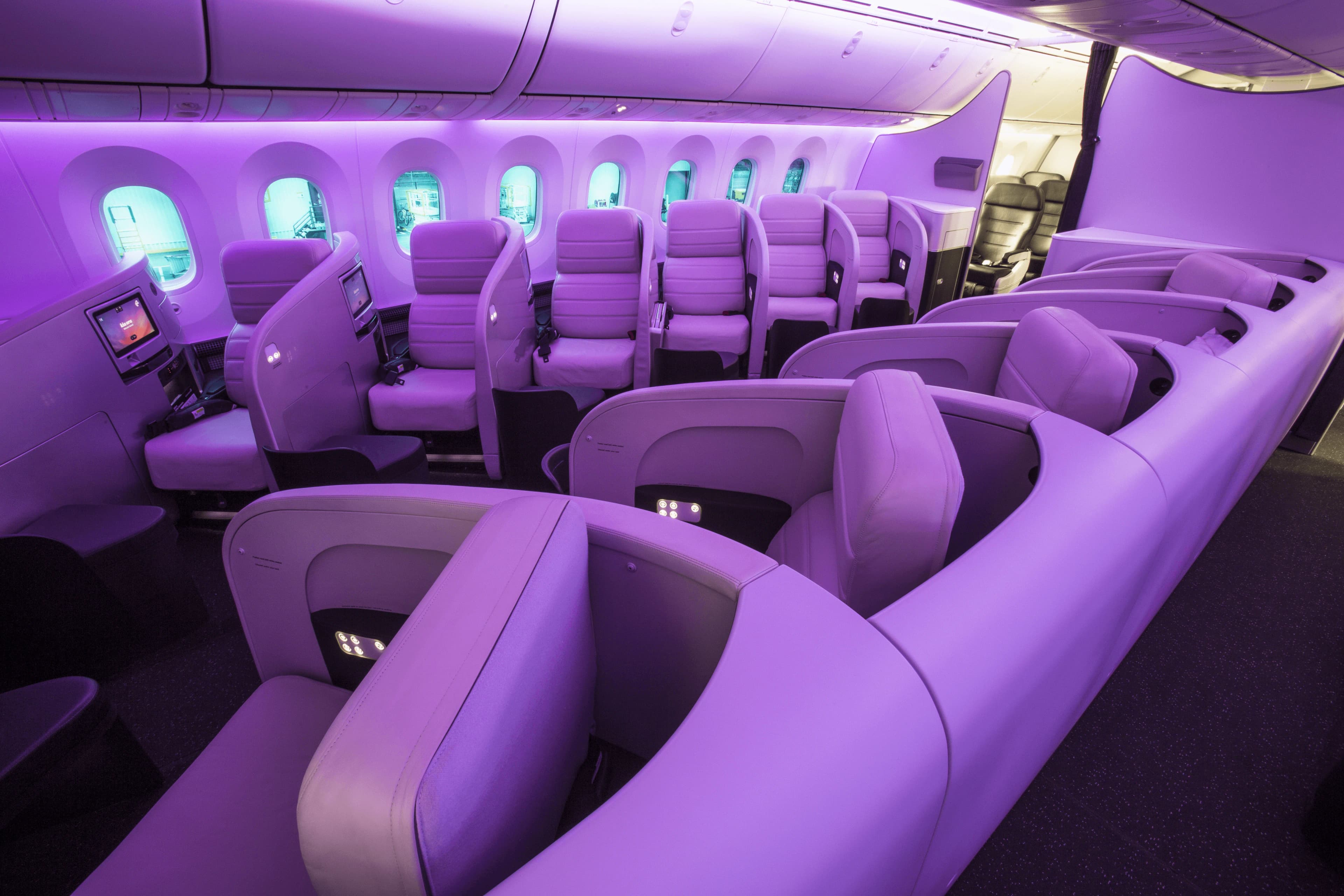 Air New Zealand Boeing 787-9 Dreamliner Seat Guide (2026)