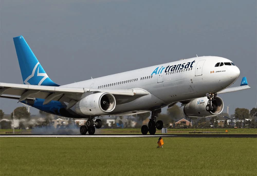 Air Transat Airbus A330 Seat Guide (2026)