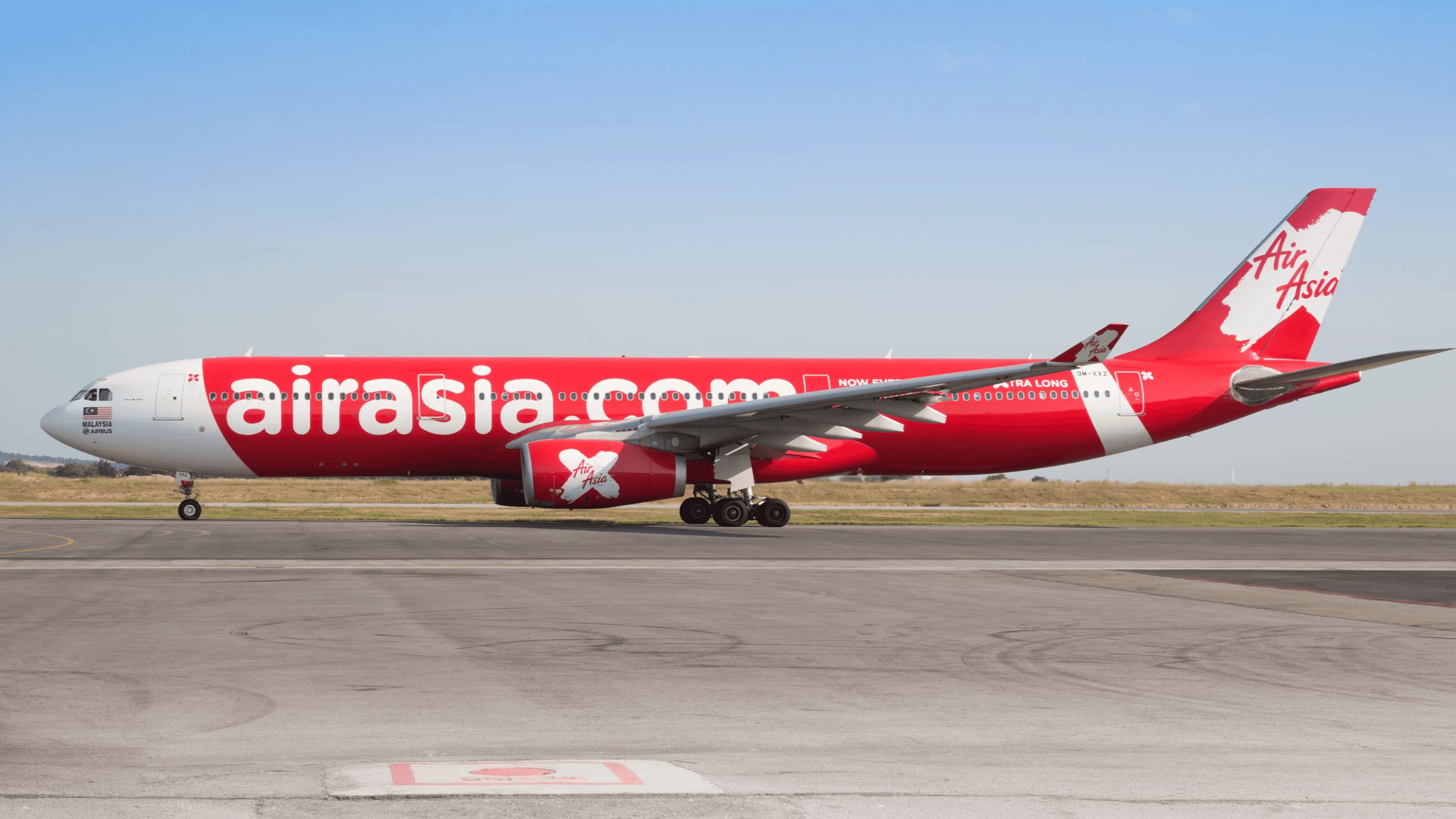 AirAsia A330-300 Seat Map Guide: Quiet Zone & Best Seats