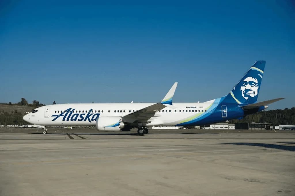 Alaska Airlines Boeing 737 MAX 9: Domestic Intelligence & Best Seat Guide