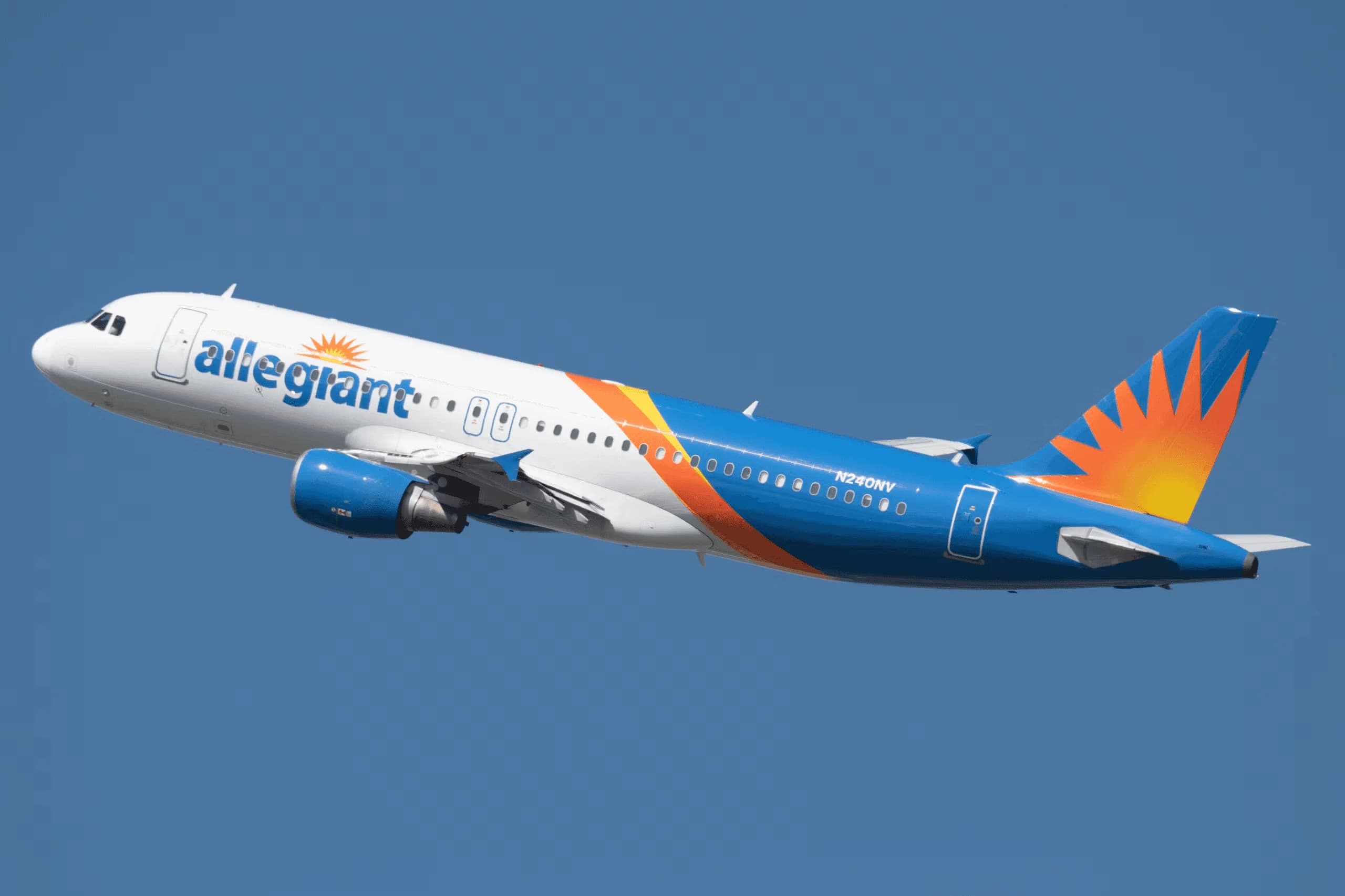 Allegiant Air Airbus A320 Seat Guide (2026)