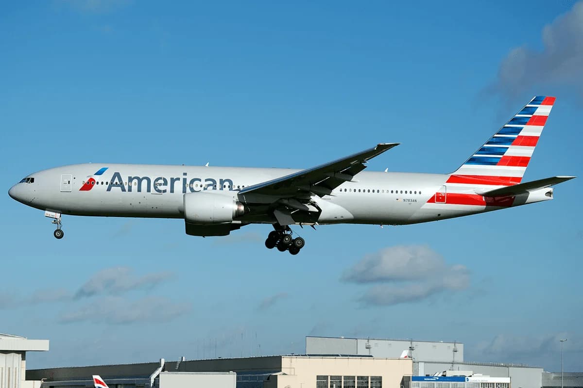 American Airlines Boeing 777-200ER Seat Guide (2026)