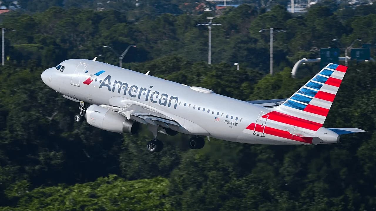 American Airlines A319 Seat Guide (2026)