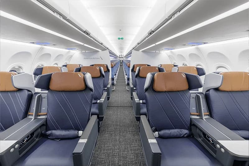 American Airlines A321XLR Seat Guide (2026)