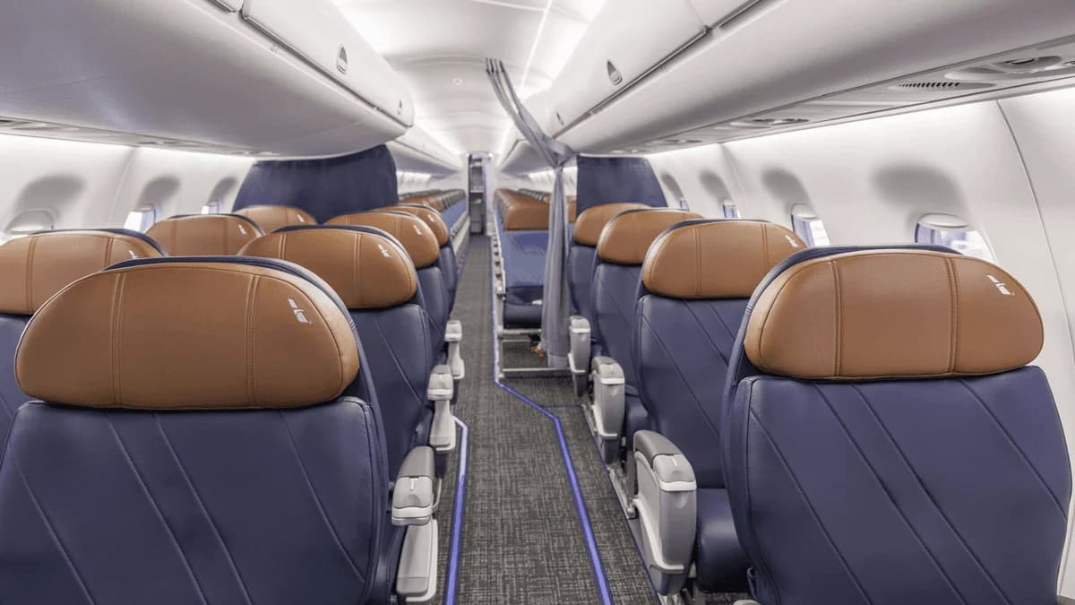 American Airlines Embraer 175 Seat Guide (2026)