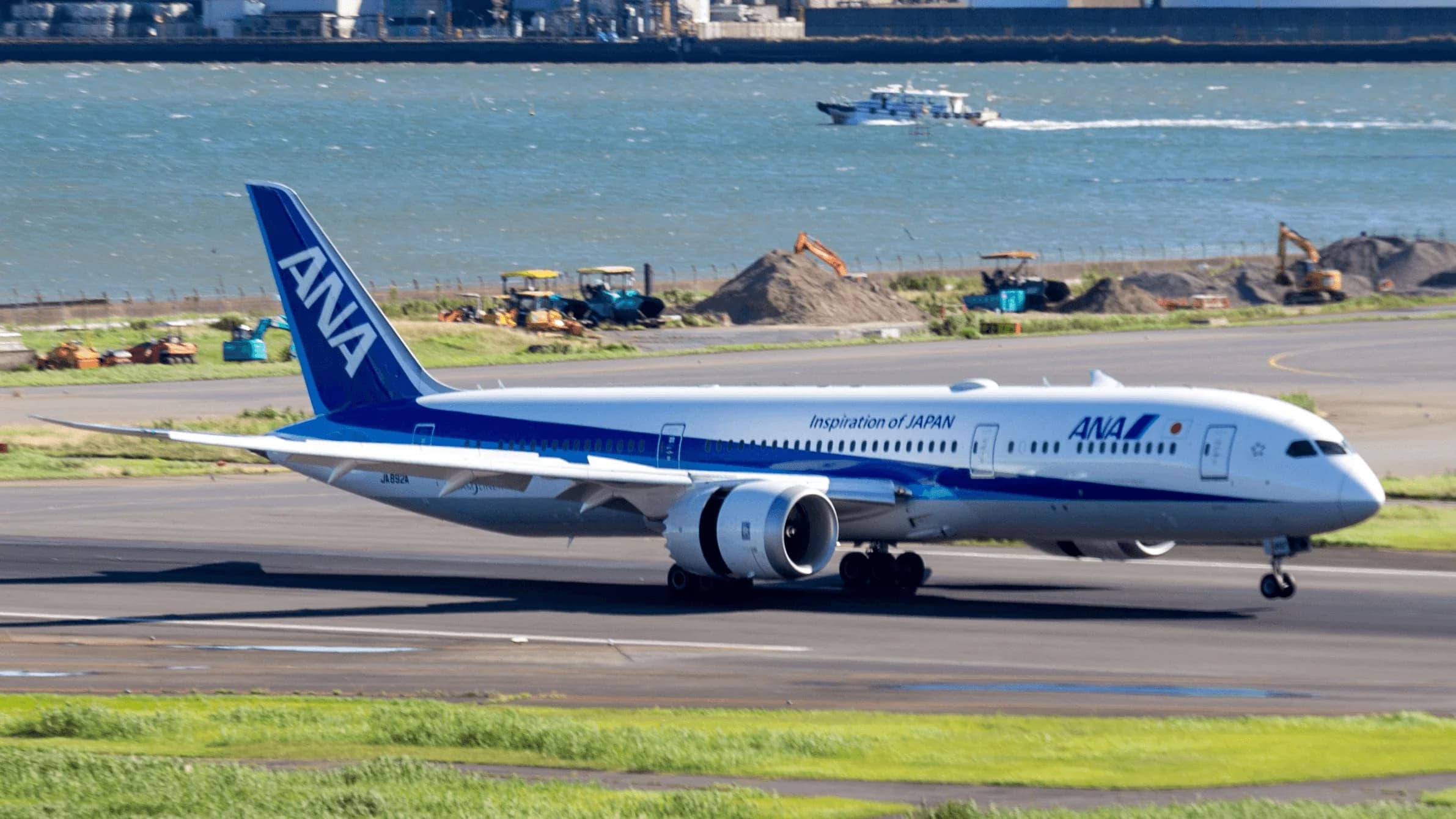 ANA Boeing 787-9 Seat Guide (2026)