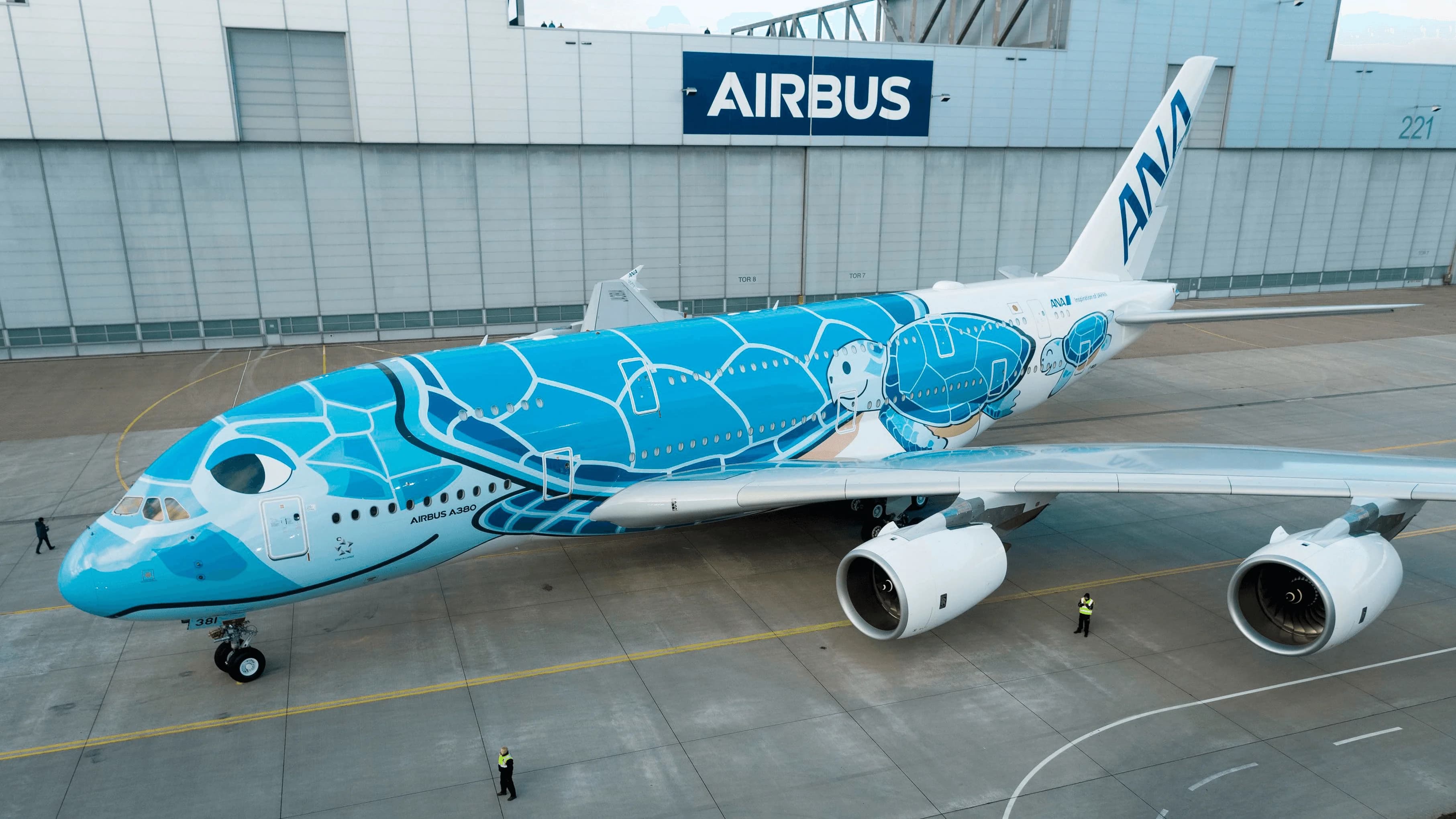 ANA Airbus A380 Seat Guide (2026)