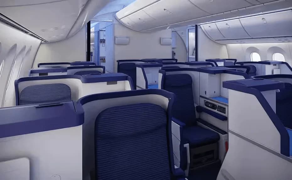 ANA Boeing 787-8 Seat Guide (2026)