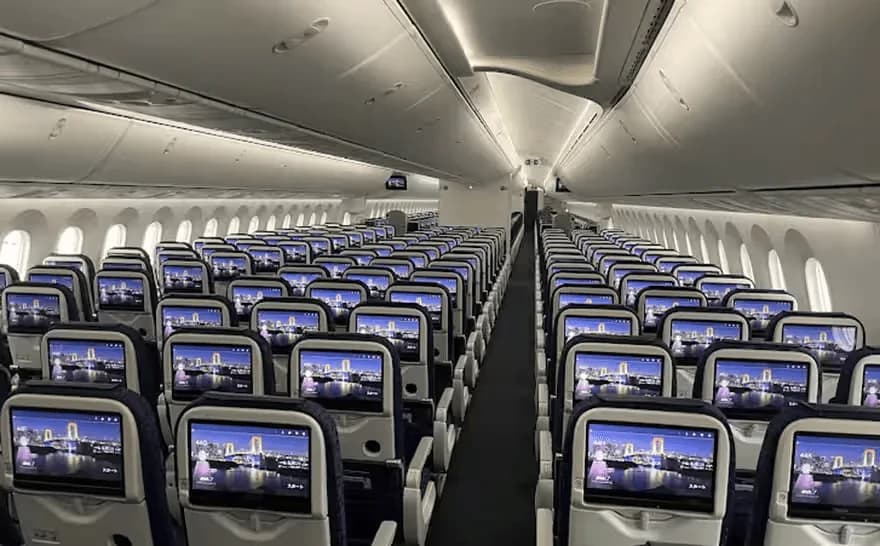 ANA Boeing 787-9 Seat Guide (2026)
