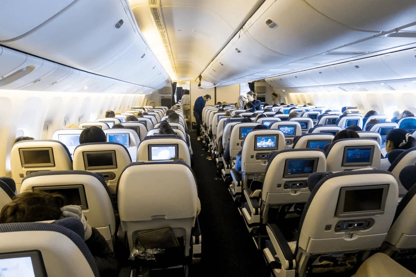 British Airways Boeing 777-300ER: Club Suite Intelligence & Cabin Guide