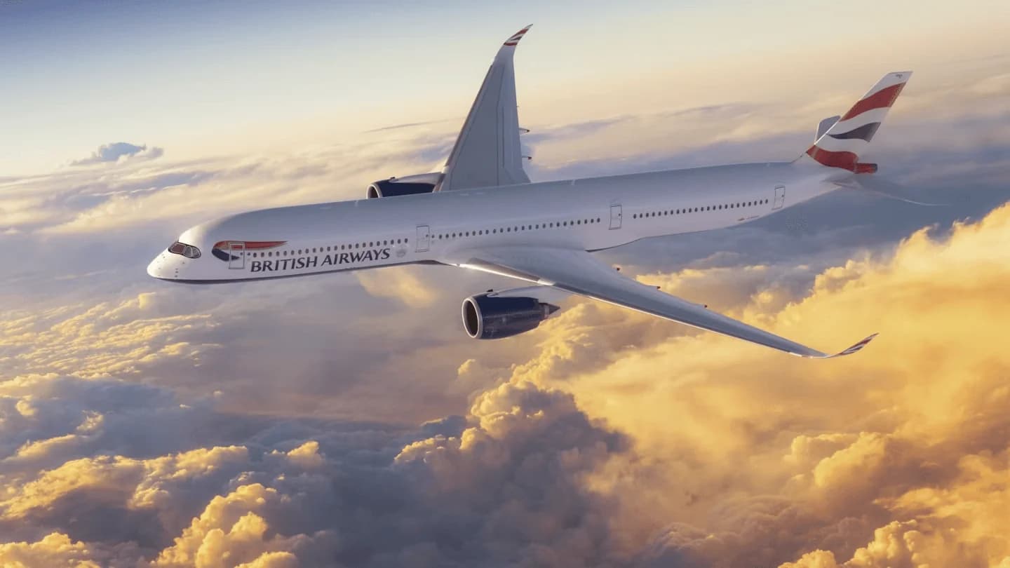 British Airways Airbus A350-1000 Seat Guide (2026)