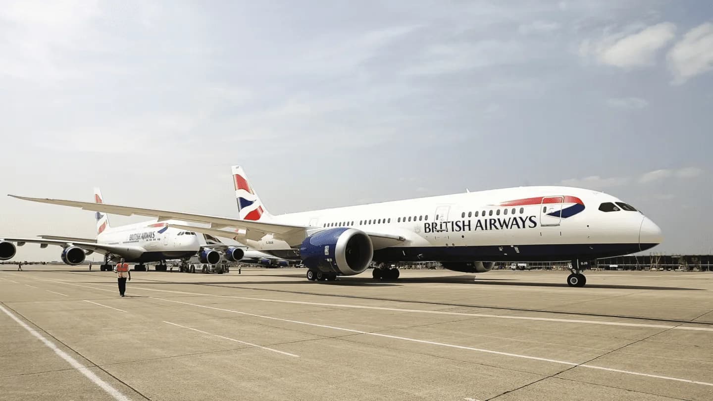British Airways Boeing 787-8 Dreamliner Seat Guide (2026)