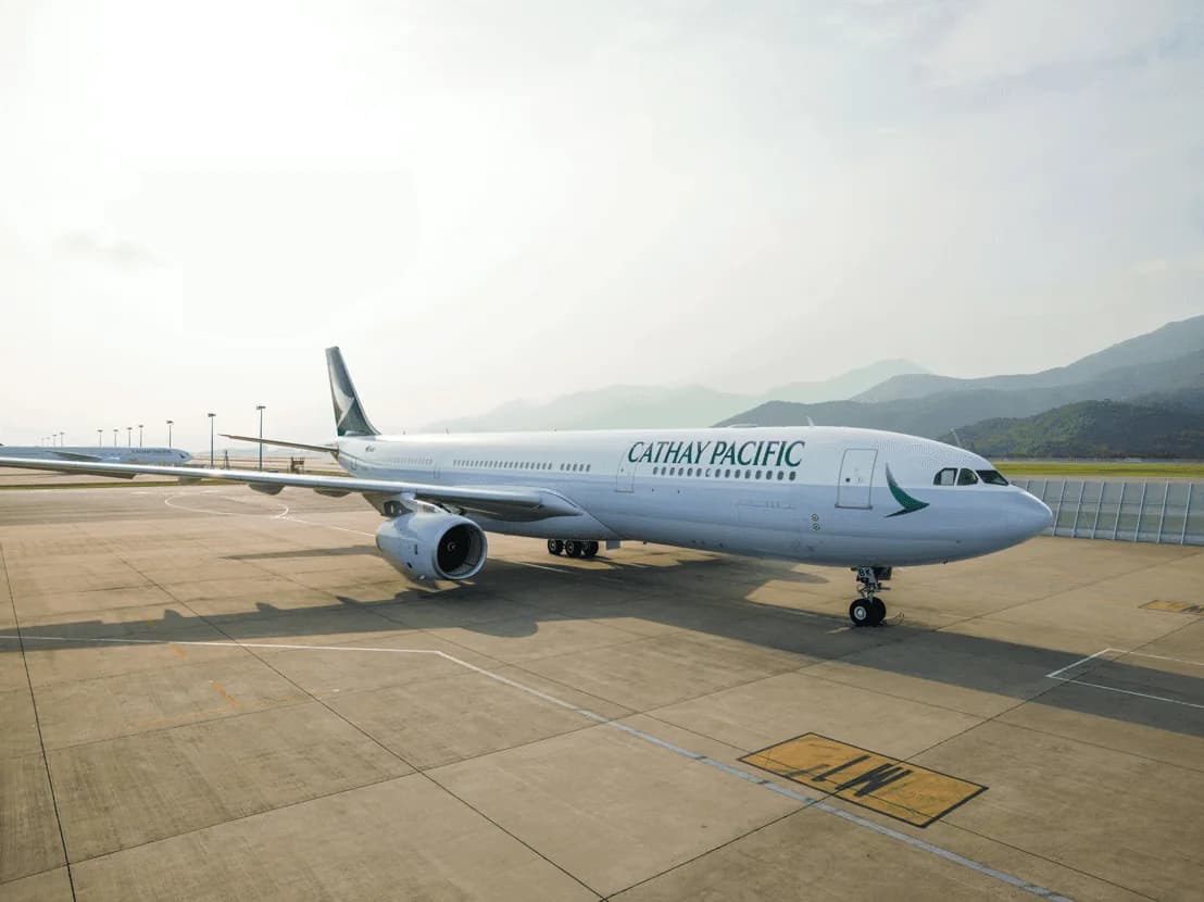 Cathay Pacific Airbus A330-300 Seat Guide (2026)