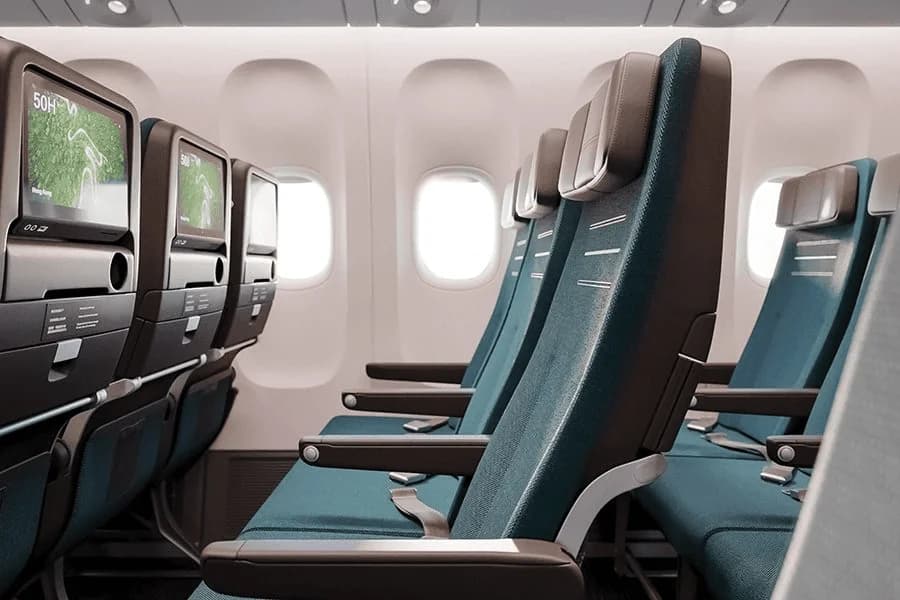 Cathay Pacific Boeing 777-300ER Seat Guide (2026)