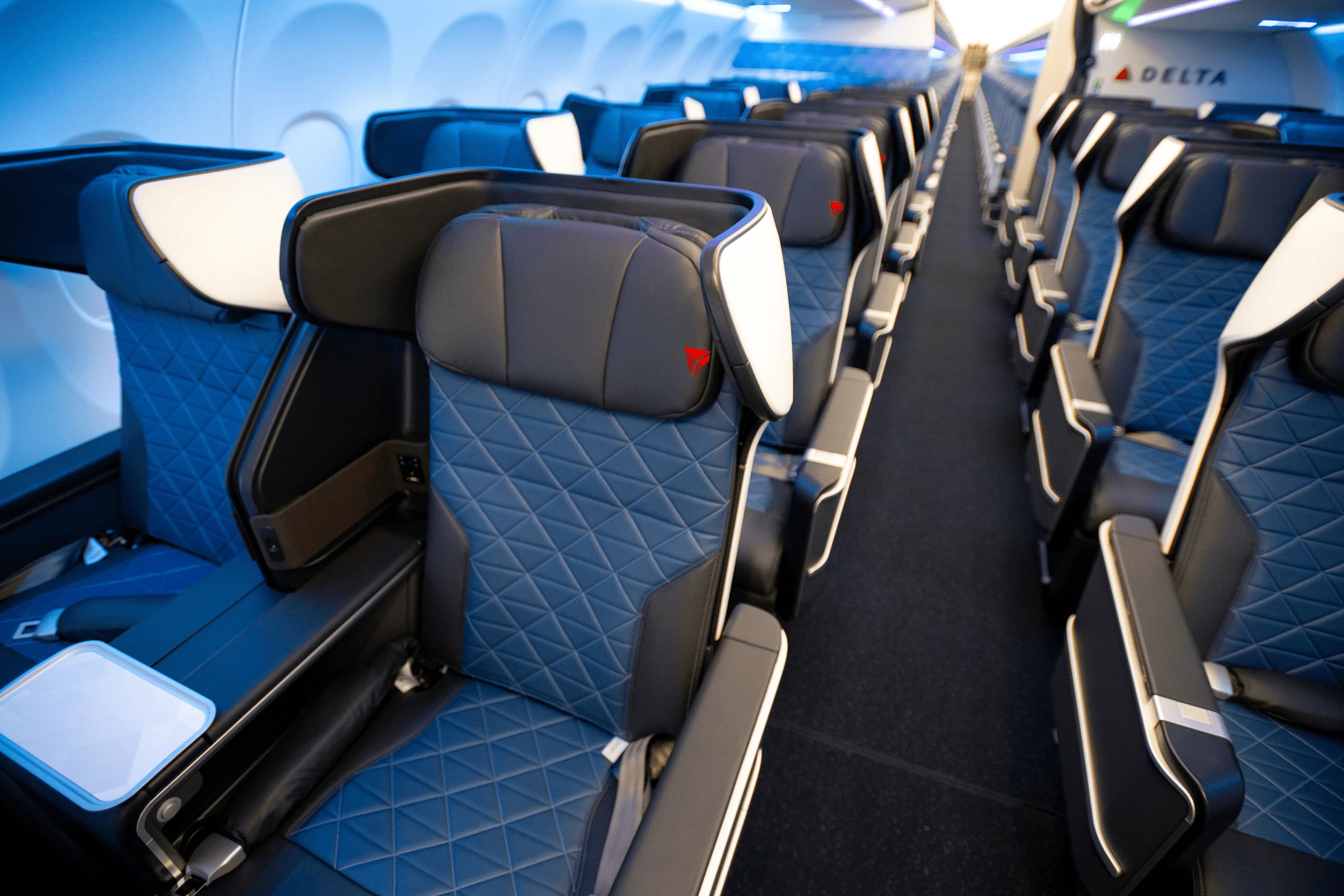 Delta Airbus A321neo Seat Guide (2026)