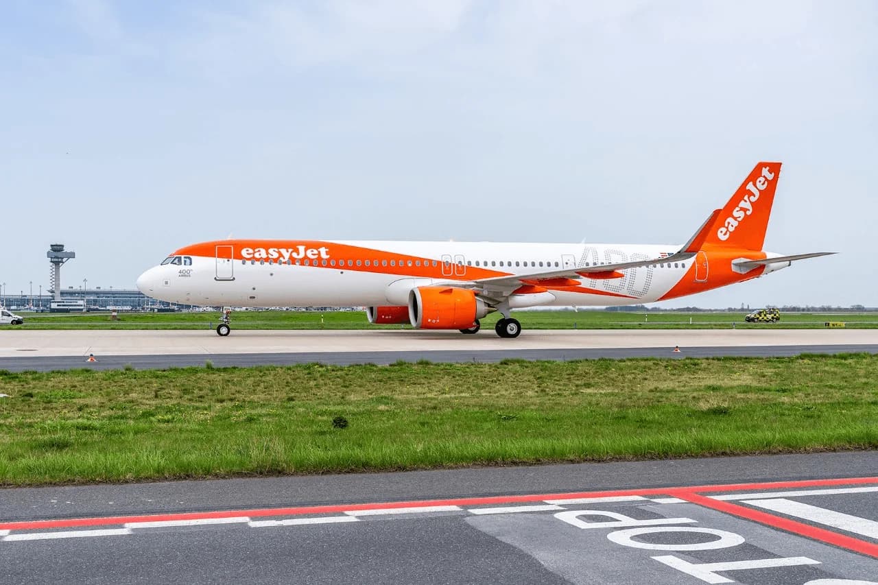 easyJet Airbus A320neo and A321neo Seat Guide (2026)