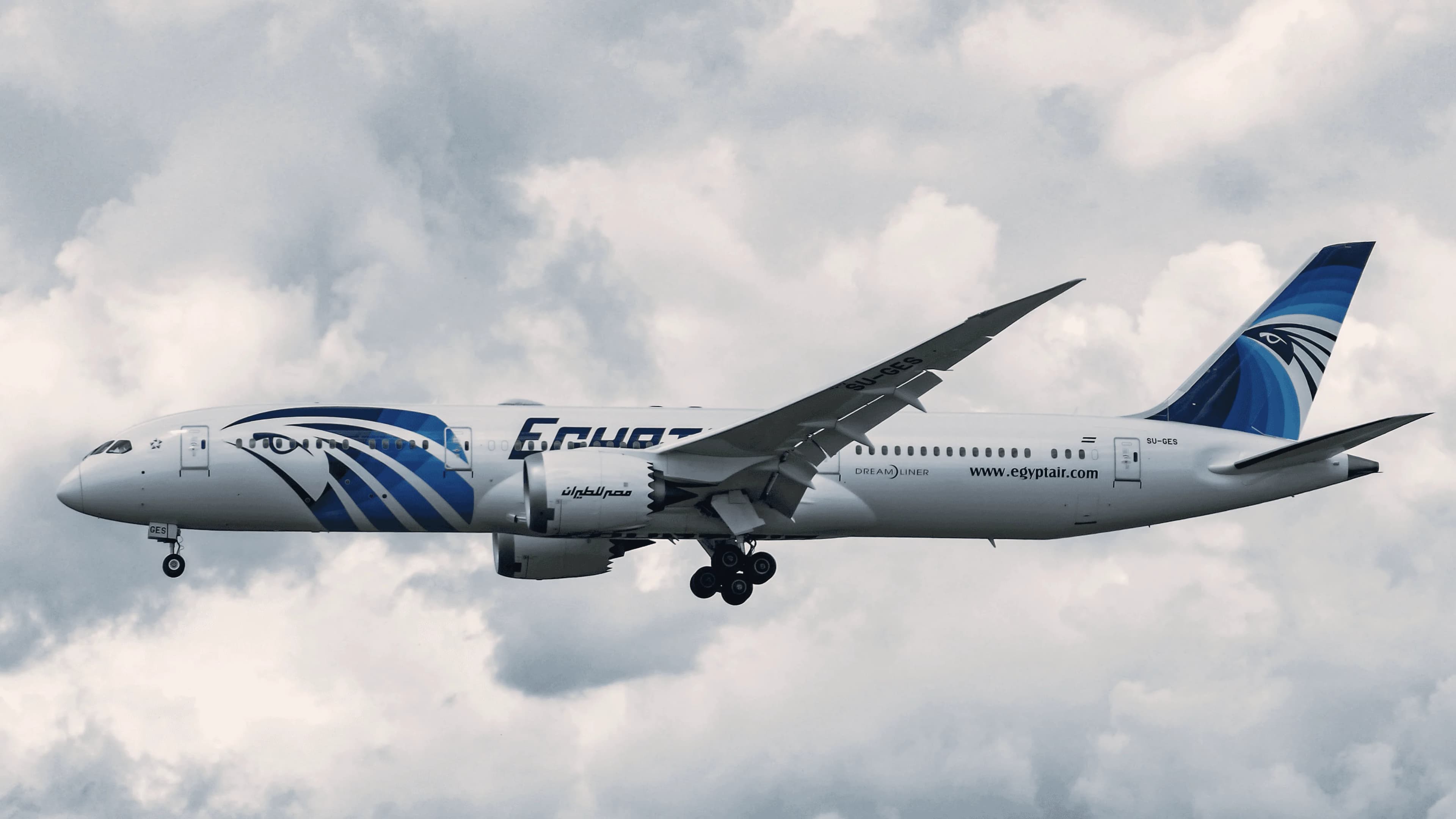 EgyptAir Boeing 787-9 Dreamliner Seat Guide (2026)