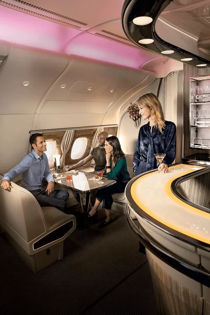 Emirates Seat Guide (2026)