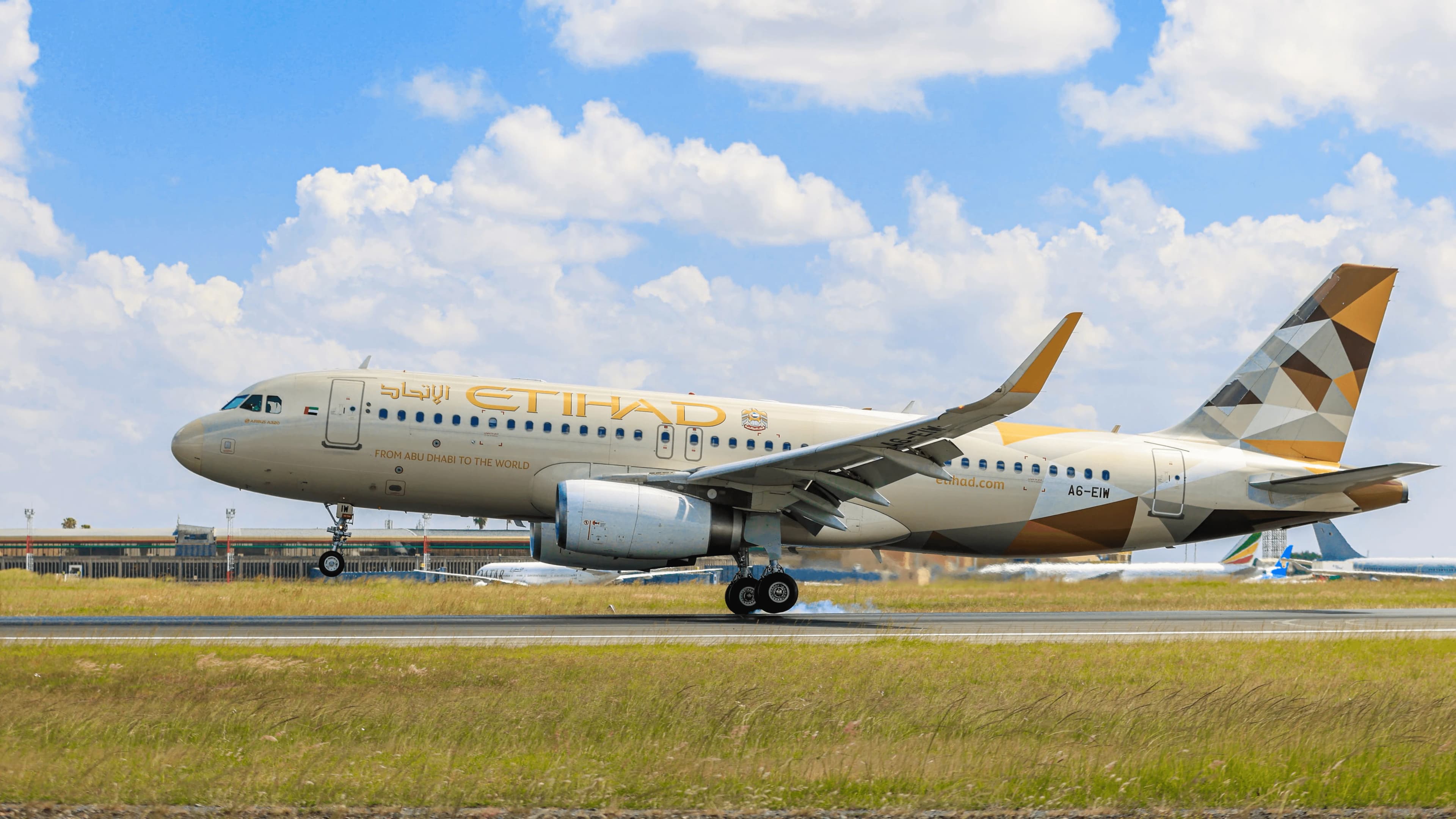 Etihad A320 Seat Guide (2026)