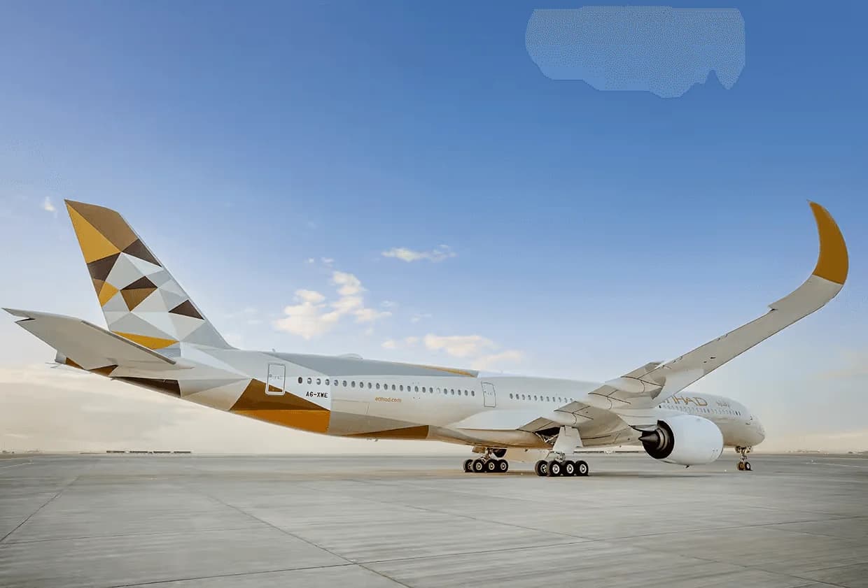 Etihad Airbus A350-1000 Seat Guide (2026)