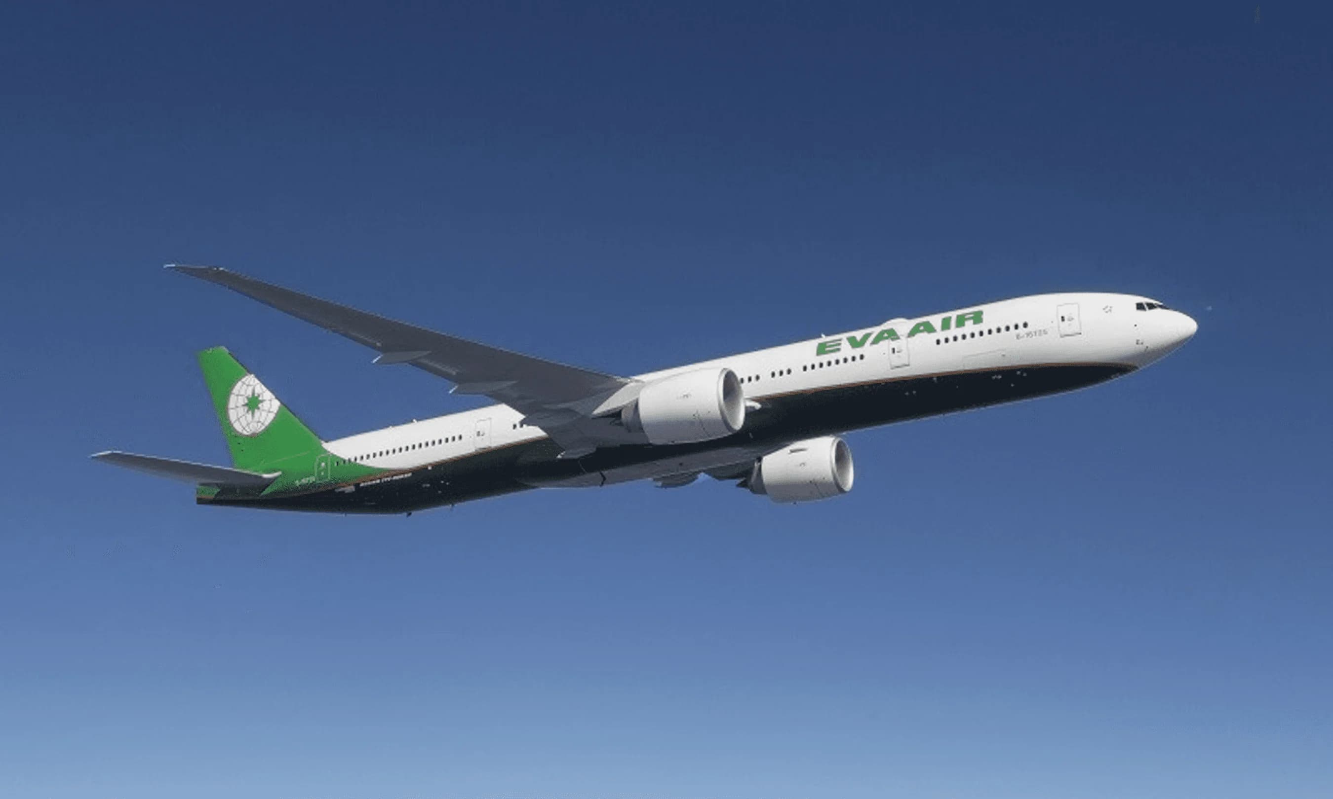 EVA Air 777 Seat Guide (2026)