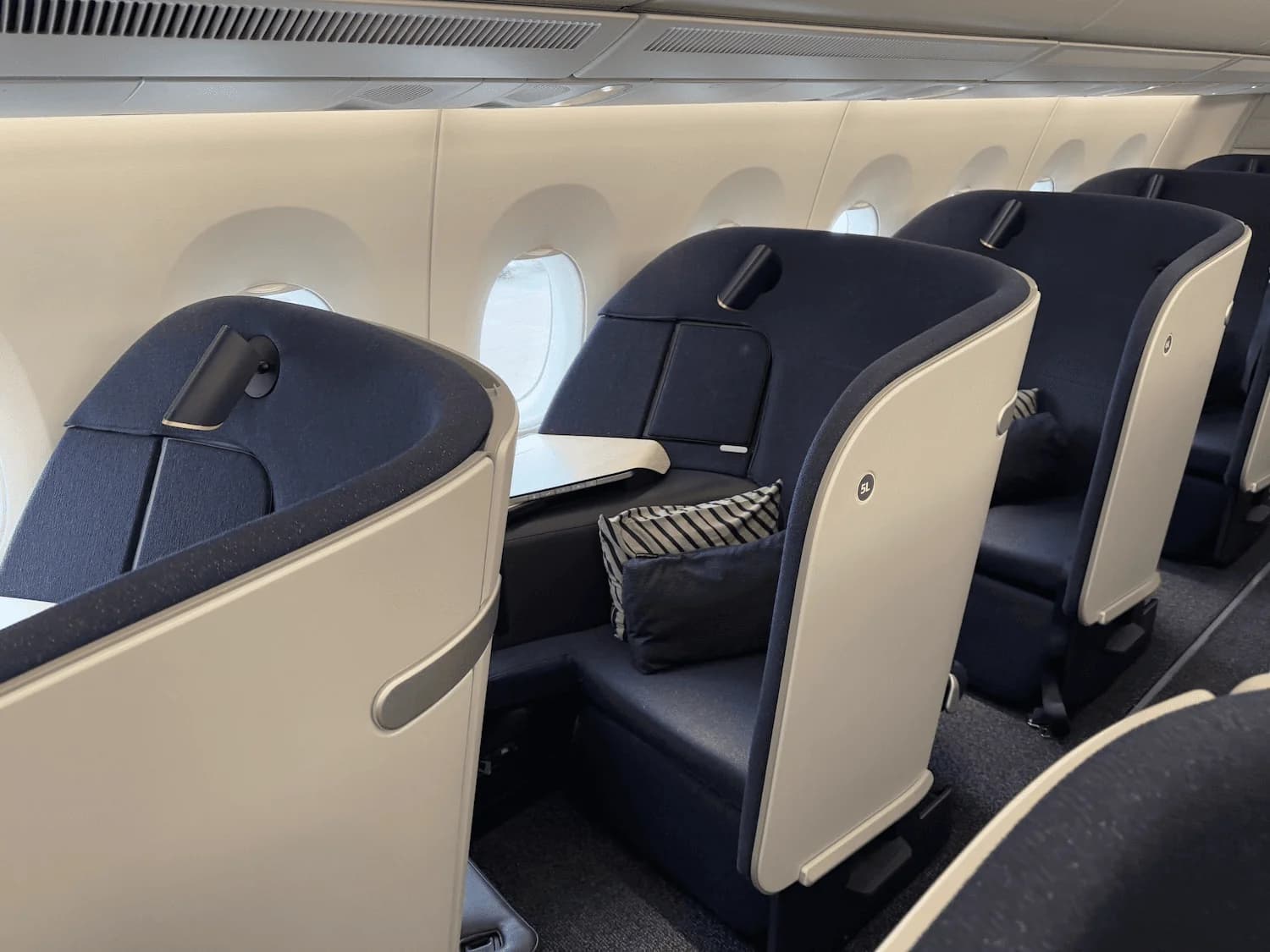 Finnair A350-900 Business Class Seat Guide (2026)