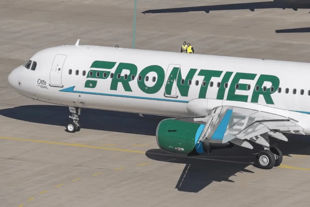 Frontier A321 Seat Guide (2026)