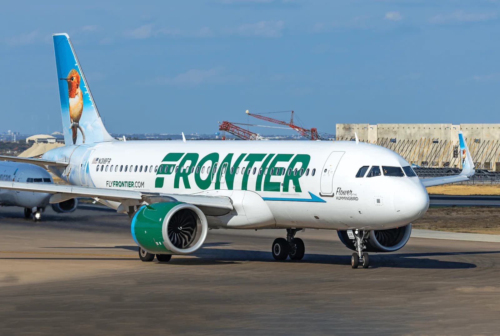 Frontier Airlines Airbus A320 Seat Guide (2026)