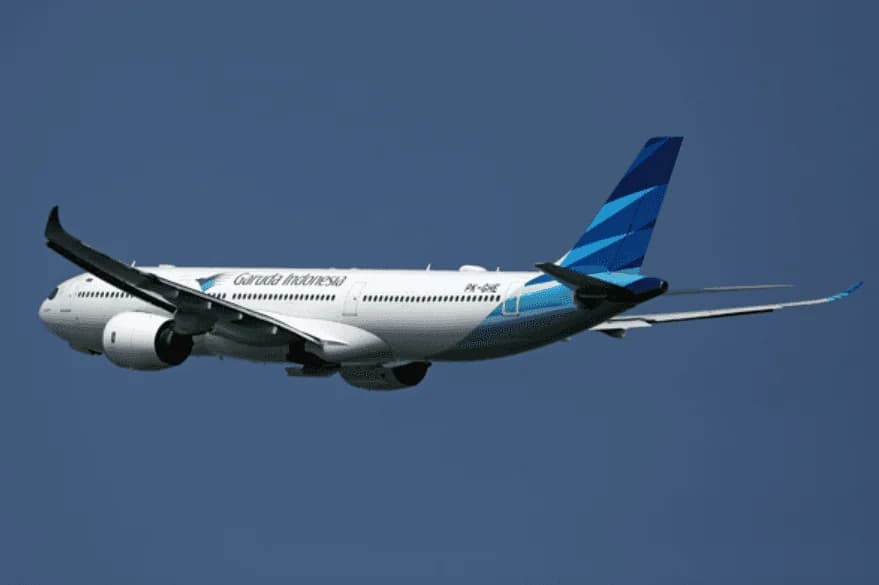 Garuda Indonesia Airbus A330-900neo Seat Guide (2026)