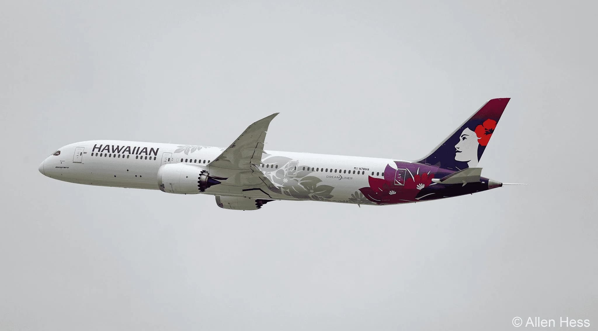 Hawaiian Airlines Boeing 787-9 Seat Guide (2026)