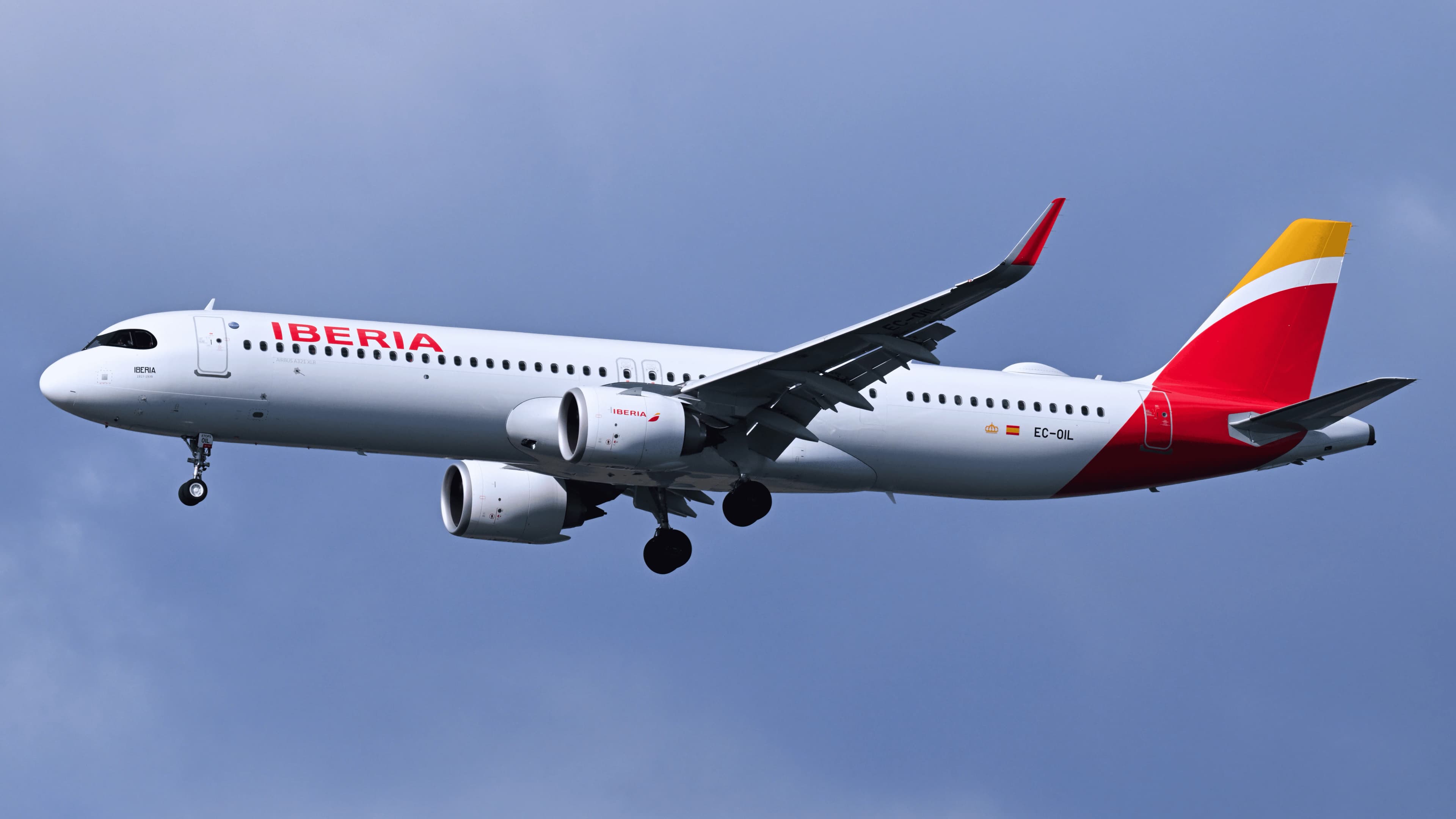 Iberia Airbus A321XLR Seat Guide (2026)