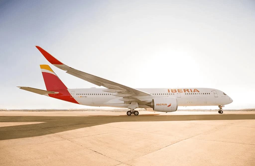 Iberia Airbus A350-900 Seat Guide (2026)