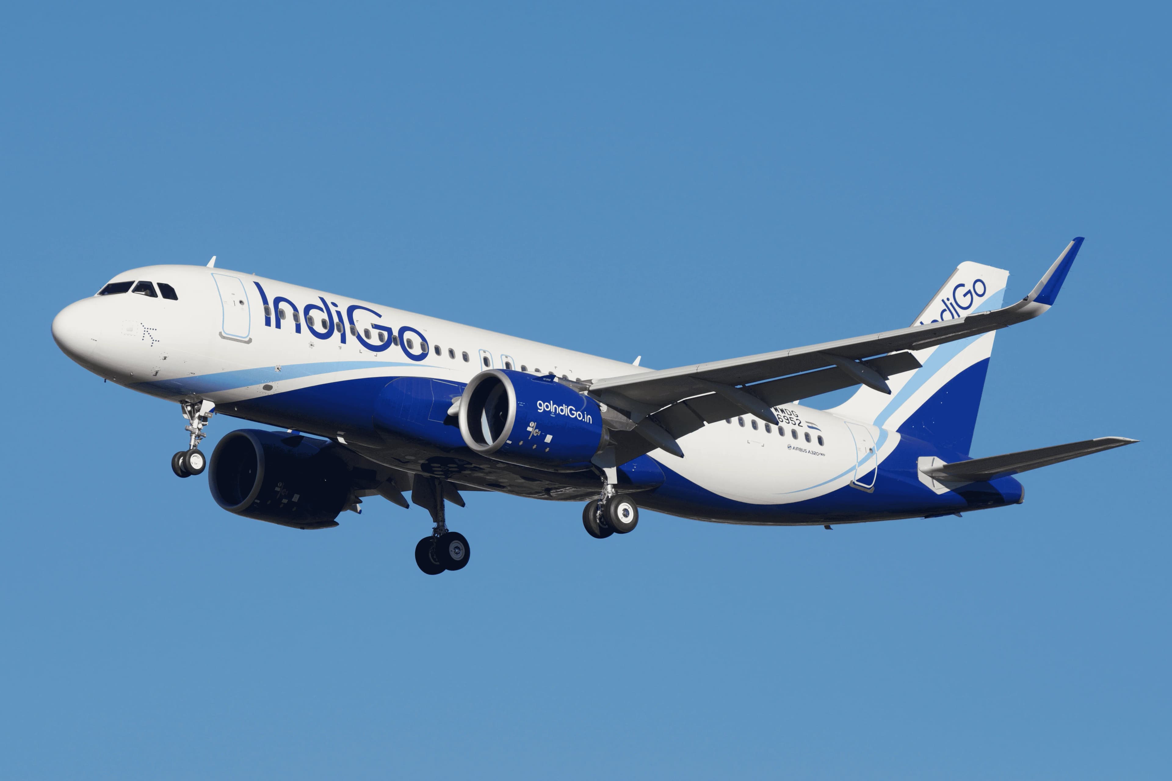 IndiGo Airbus A320neo Seat Guide (2026)
