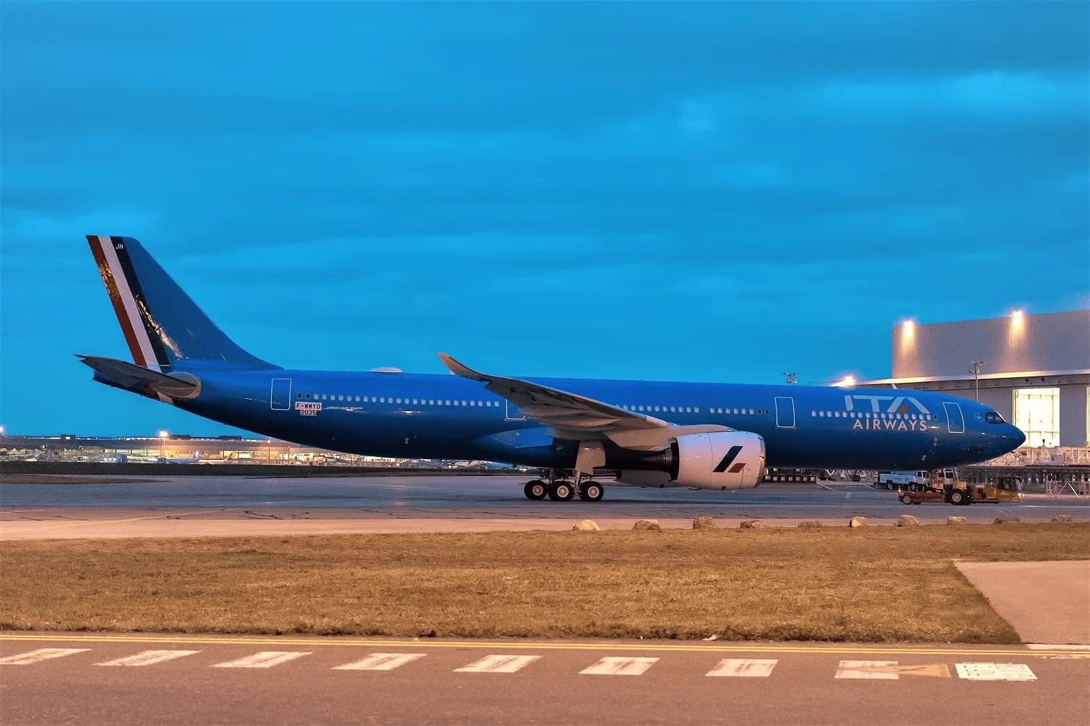 ITA A330neo Seat Guide (2026)