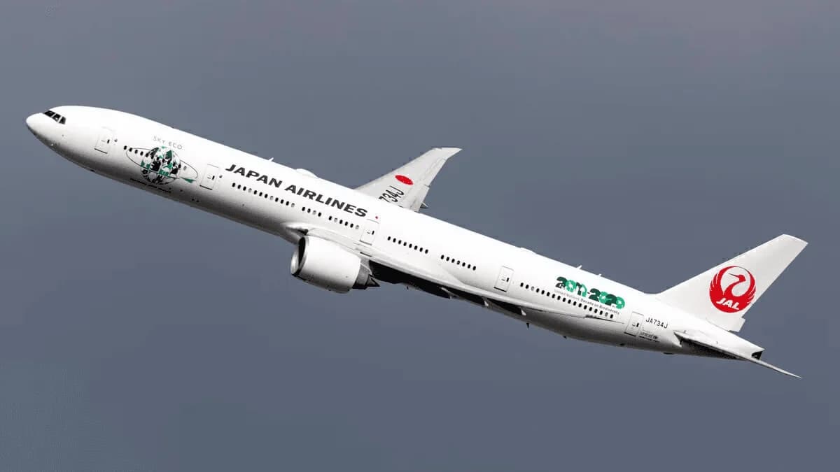 Japan Airlines 777-300ER Seat Guide (2026)