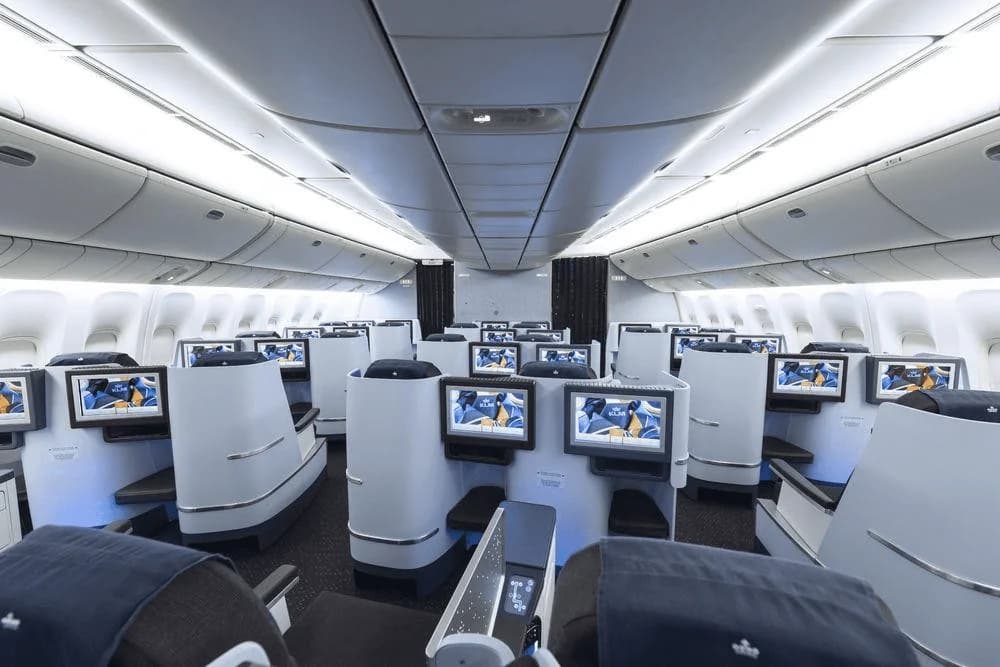 KLM Boeing 777-200 Seat Guide (2026)