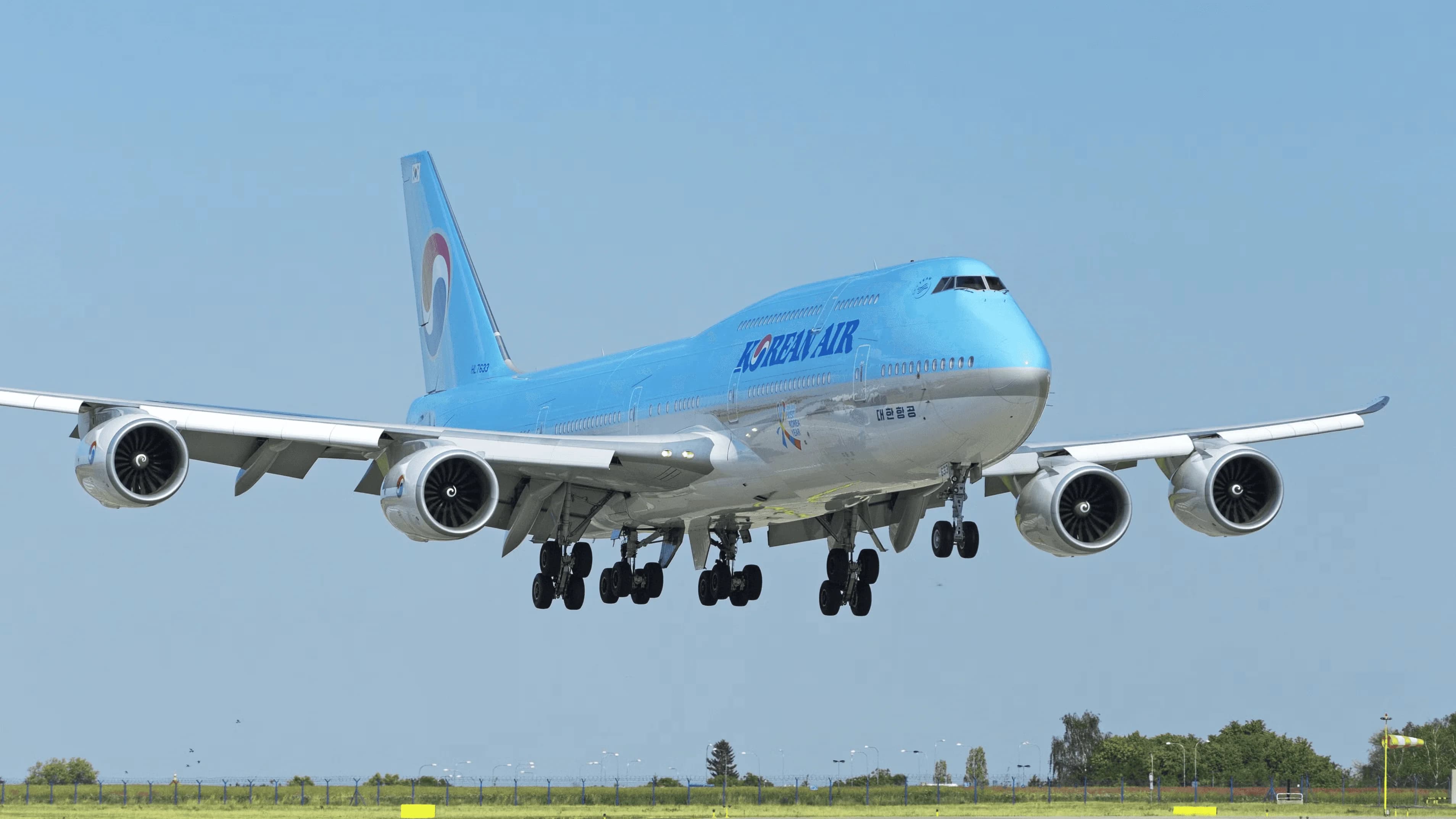 Korean Air 747-8i Seat Guide