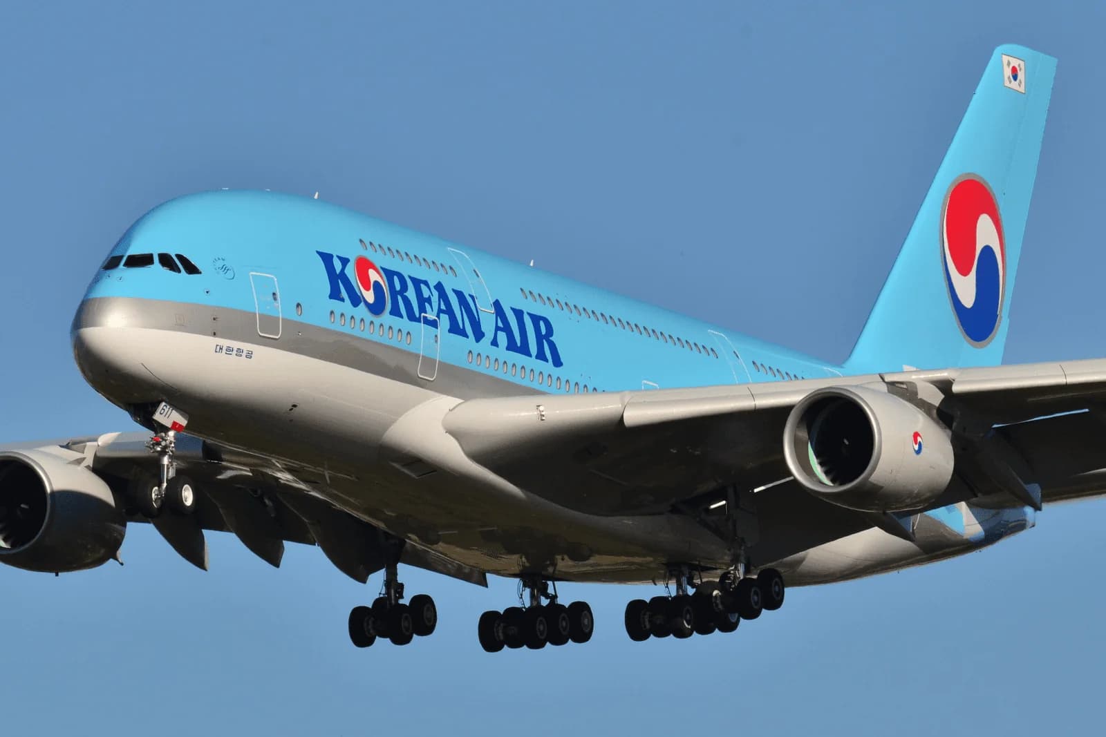 Korean Air Airbus A380-800 Seat Guide (2026)