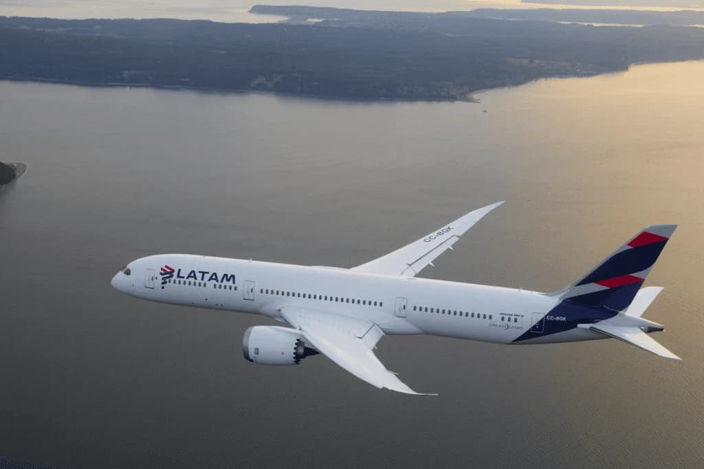 LATAM 787-9 Seat Guide (2026)