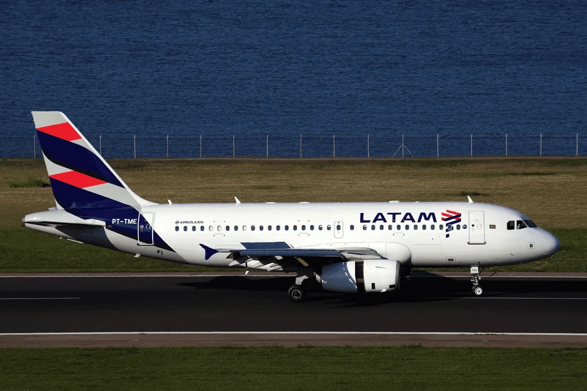 LATAM A319 Seat Guide (2026)